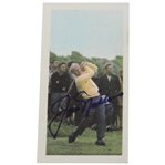 Jack Nicklaus Signed 1971 Barratt & Co. Ltd Rookie Card #6 JSA ALOA