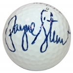 Payne Stewart Signed Top-Flite 2 Tour Plus 100 Logo Golf Ball JSA #BB89001