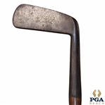 Spalding Gold Medal Hand Forged Putter W/ Shaft Stamp