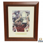 Paul  Azinger with 1993 PGA Championship Wanamaker Trophy Photo