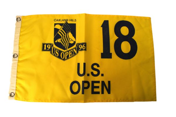 1996 US Open Flag