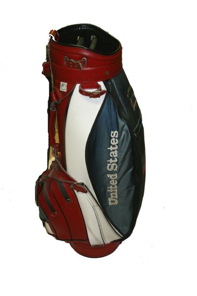 Ryder Cup Golf Bag - Oak Hill 1995