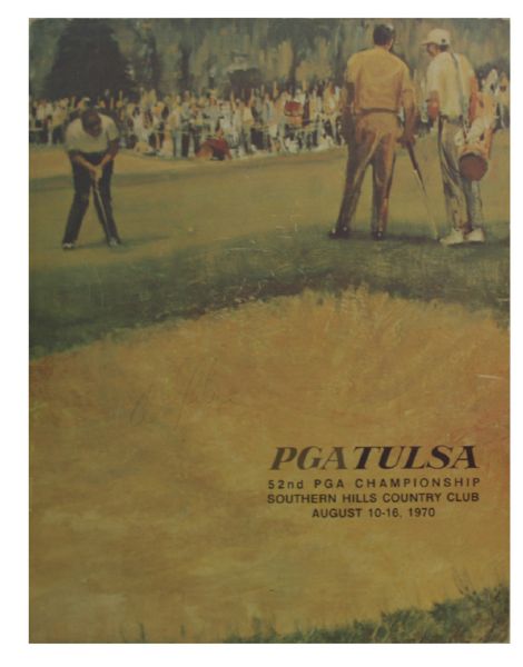 1970 pga tour schedule