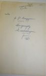 Signed Copy THE WALTER HAGEN STORY First Edition   JSA LOA