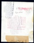 Byron Nelson 1940s Wire Photo SPORT Mag