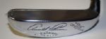 Arnold Palmer Limited Edition Putter Signed by Arnold Palmer. COA from JSA. (James Spence Authentication).