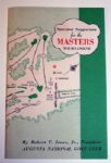 1955 Spectators Masters Guide