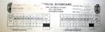 1988 PGA Seniors Championship Official Score Card from Winner Gary Player Sun. COA from JSA. (James Spence Authentication).