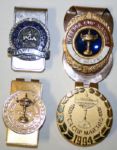 1986 PGA Cup Matches Knollwood Club / 1988 PGA Cup Matches The Belfry / 1990 Cup Matches Kiawah Island / 1994 Cup Matches