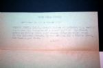 Arnold Palmer Pebble Beach Wire Photo 1/20/1966