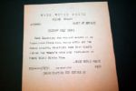 Babe Zaharias Wire Photo 1/8/1951