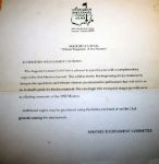 First 41 Years Augusta Book