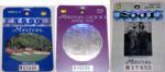 Lot of 32 Masters Tournament Badges Dated from 1968 - 2009 Some missing years.