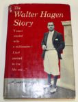 1956 Book - The Walter Hagen Story.