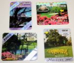Lot of 33 Masters Badges 1974 - 2007