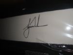 Tiger Woods Muhammad Ali and Michael Jordan signed Framed Display UDA 