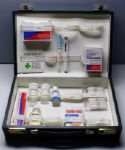 Masters 1975 First Aid Kit presented as Players Gift