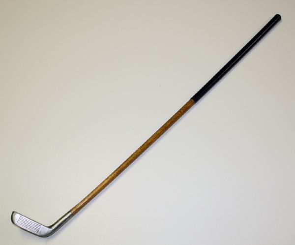 Mills Dave Kobler Ray Model Hickory  Putter