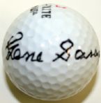 Gene Sarazen Autographed Golf Ball JSA COA