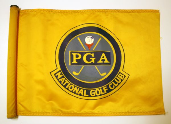 PGA National course used flag