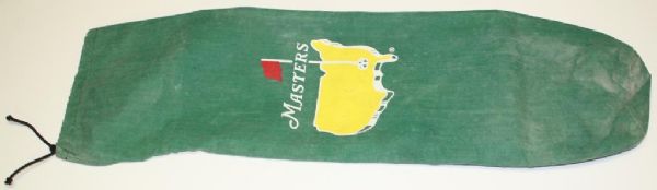 Masters Old Logo Chair Bag