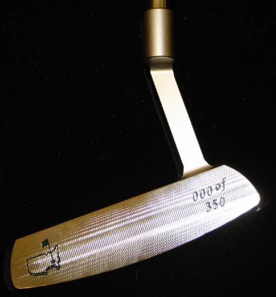 Prototype Masters Full Size Putter 000/350