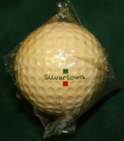 Silvertown Dimple Doz Golfballs in Original Box