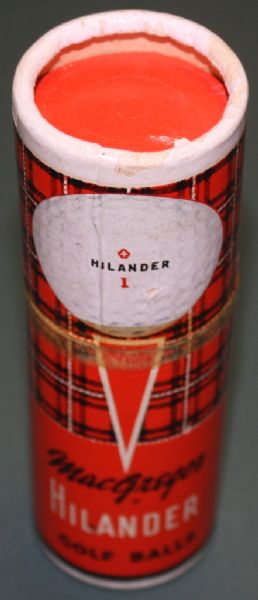 Macgregor Hilander Golf Balls in Original Box