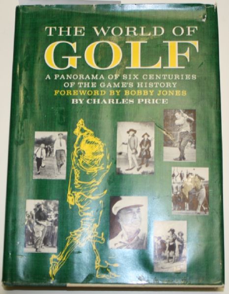 1962 The World of Golf by Price