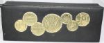 Ben Hogan Championship Medals Golf Ball Box