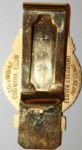 1967 PGA Championship Money Clip - Guest Designation-Near Mint Condition