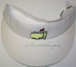 Sam Snead (D-'02) Autographed Masters Undated Visor