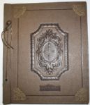 Felix Serafin's Scrapbook - 1939 & 1940 Anthracite Open including Pairing Sheets Both Years, Marshall Armband, and more