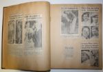 Felix Serafin's Scrapbook - 1939 & 1940 Anthracite Open including Pairing Sheets Both Years, Marshall Armband, and more