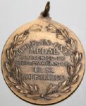 Felix Serafin Personal Hole-In-One Medal