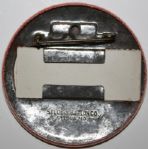 Felix Serafin Columbia-Ridgewood 1938 Contestants Badge