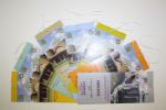 2006 PGA Championship Ticket Set (7) - Mint Unused-Tiger Woods Major Win!
