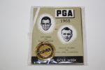 1961 National Golf Day Award - Arnold Palmer/ Jay Hebert