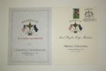 1995 and 1999 Ryder Cup Opening Ceremony Programs