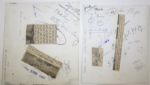 Lot (2) Ben Hogan Original Wire Photos-'55 US Open Full Length Wedge Shot, '55 Open Trophy Presentation Shot
