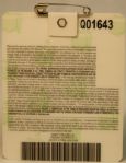 2010 Masters Badge-Phil Mickelson's 3rd Masters Win