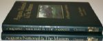 Lot (2)Books Augusta National &The Masters A Photographer's Scrapbook-Both Signed by Frank Christian