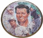 1992 Gary Player Sports Impression Plate-#357 of 5000