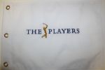 The Players (TPC Sawgrass)- Embroidered White Flag