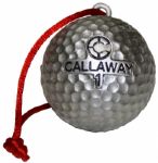 Palmer Design Co. Golf Ball Ornament