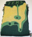 Masters Undated Throw Rug