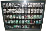 Framed Uncut Sheet Grand Slam Ventures Cards - Champions  of Golf-1934-1997 Tiger Woods