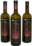 Lot of Three: Wine Bottles from Presidents Cup