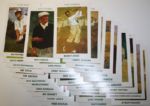 'Golf's Greatest' Card Set - #1641