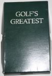 'Golf's Greatest' Card Set - #1641